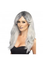 Ghostly Glamour Wig