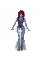 Zombie Mermaid Costume