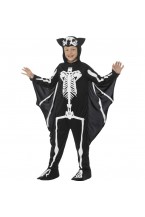 Bat Skeleton Costume