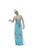Zombie Froze to Death Costume