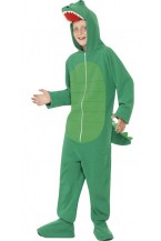 Childs Crocodile Costume