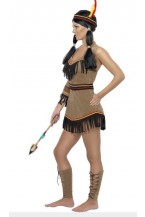 Indian Woman Costume