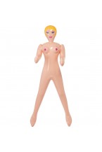 Female Bow Up Doll Smiffys