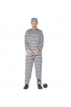 Convict Costume