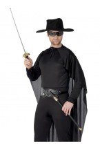 Rapier Sword and Eyemask