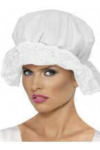 Mop Cap White