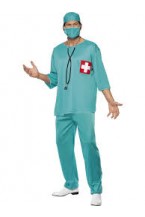 Surgeon Costume