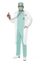 Doctor Costume