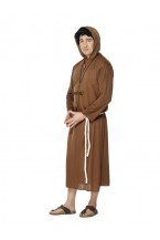 Monk Costume