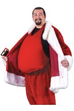 Santa Belly 