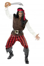 Pirate Ship Mate Costume