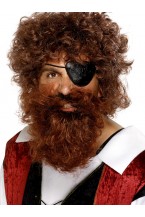 Pirates brown beard