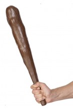 Squeaking Caveman Club