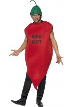 Chilli Pepper Costume