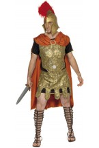Roman Armour Soldier Costume