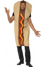 Giant Hot Dog Costume