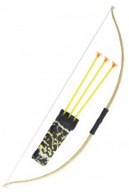 Toy Bow And Arrow Set