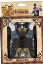 Cowboy Gun And Holster Set
