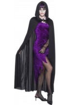 Hooded Vampire Cape