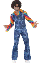 Man's Groovier Dancer Costume 