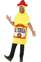 Tequila Bottle Costume