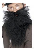 Long Black Beard