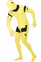 Second Skin Crash Dummy Costume