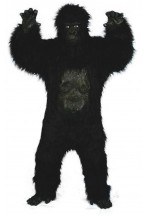 Deluxe Gorilla Costume
