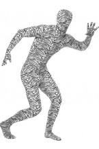 Zebra Second Skin