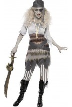 Ghost Ship Shipwrecked Sweetie Halloween Costume