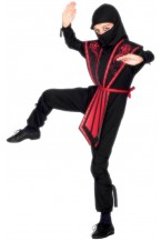 Ninja Boy Costume 