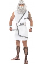Zeus costume
