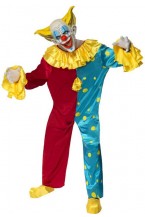 Stitches The Clown Halloween Costume
