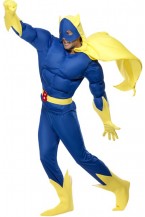 Bananaman Costume
