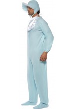Baby Boy Romper Costume