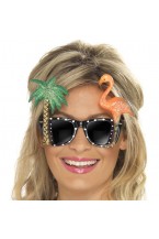 Flamingo And Palm Tree Specs
