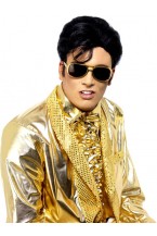 Gold Elvis Shades