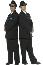Blues Brothers Costume