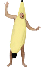 Banana Fancy Dress