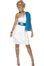 Ladies Roman Beauty Costume 