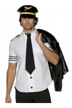 Fever Mile High Costume 