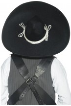 Mexican Bandit Sombrero Hat 