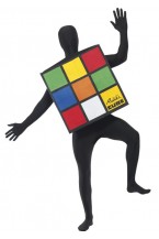 Rubiks Cube Costume