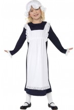 Victorian Poor Girl Costume