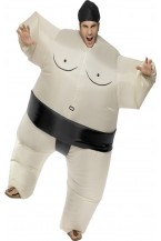 Sumo Wrestler Costume