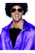 Hairy Chest Dark Brown