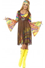 1960s Groovy Lady Costume
