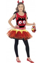 Moshi Monsters Diavlo Costume