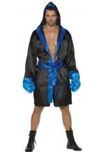 Fever Down For The Count Costume 