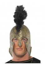 Achilles roman helmet